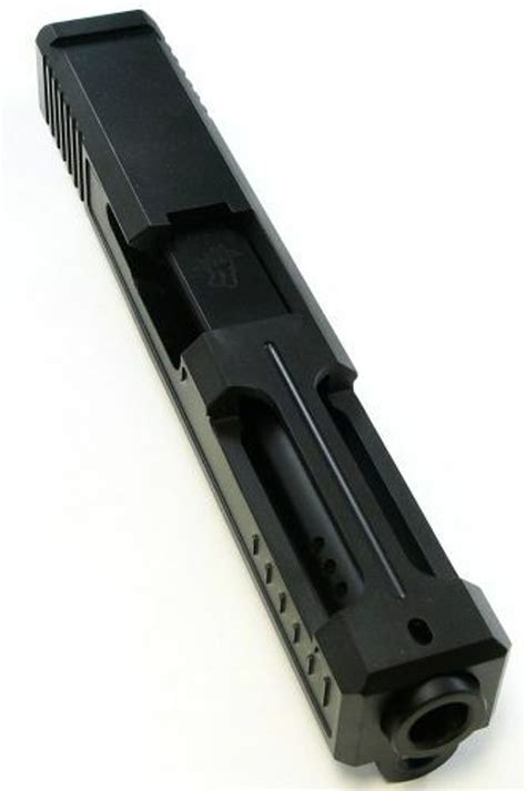 cnc machining glock slides|best glock slide milling service.